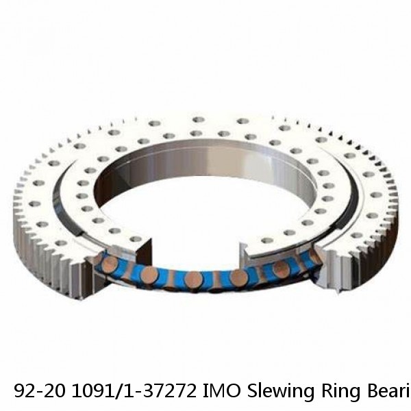 92-20 1091/1-37272 IMO Slewing Ring Bearings