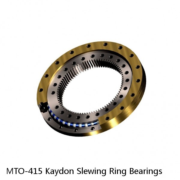 MTO-415 Kaydon Slewing Ring Bearings