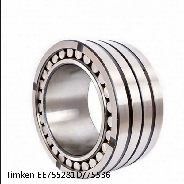 EE755281D/75536 Timken Spherical Roller Bearing