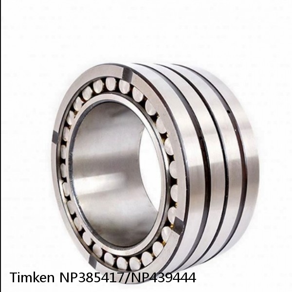 NP385417/NP439444 Timken Spherical Roller Bearing