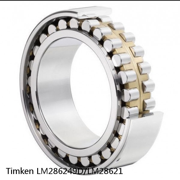 LM286249D/LM28621 Timken Spherical Roller Bearing
