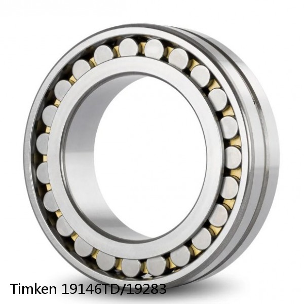19146TD/19283 Timken Spherical Roller Bearing