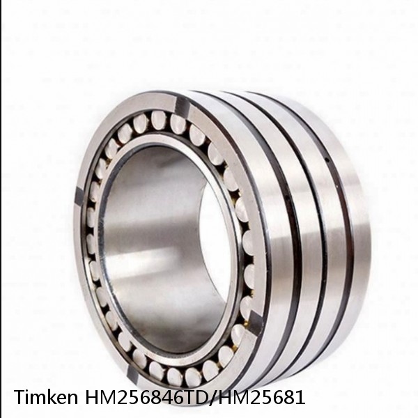 HM256846TD/HM25681 Timken Spherical Roller Bearing
