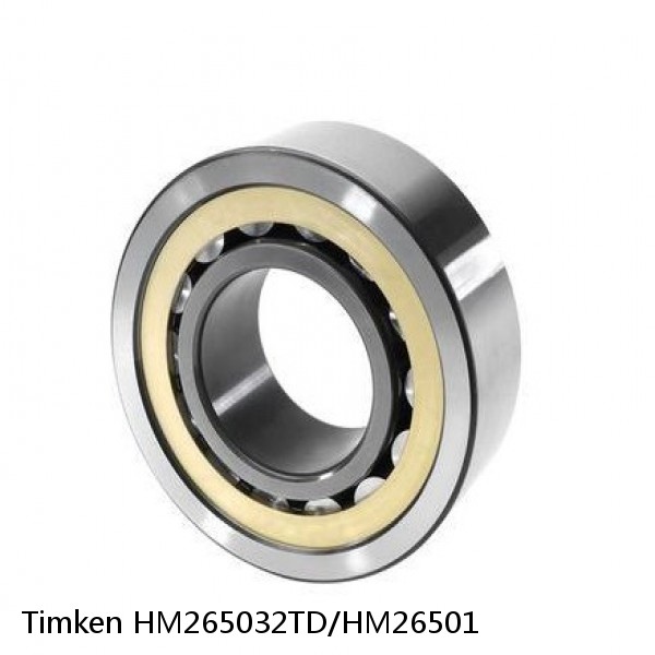 HM265032TD/HM26501 Timken Spherical Roller Bearing