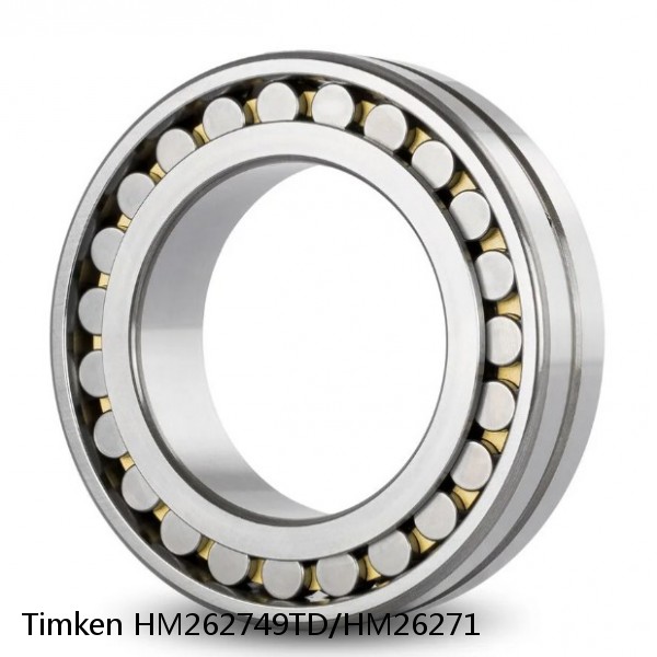 HM262749TD/HM26271 Timken Spherical Roller Bearing