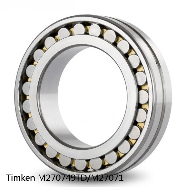 M270749TD/M27071 Timken Spherical Roller Bearing