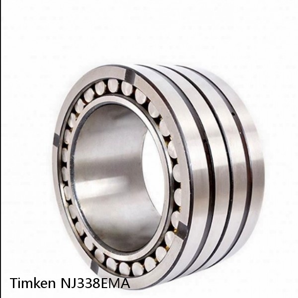 NJ338EMA Timken Cylindrical Roller Radial Bearing