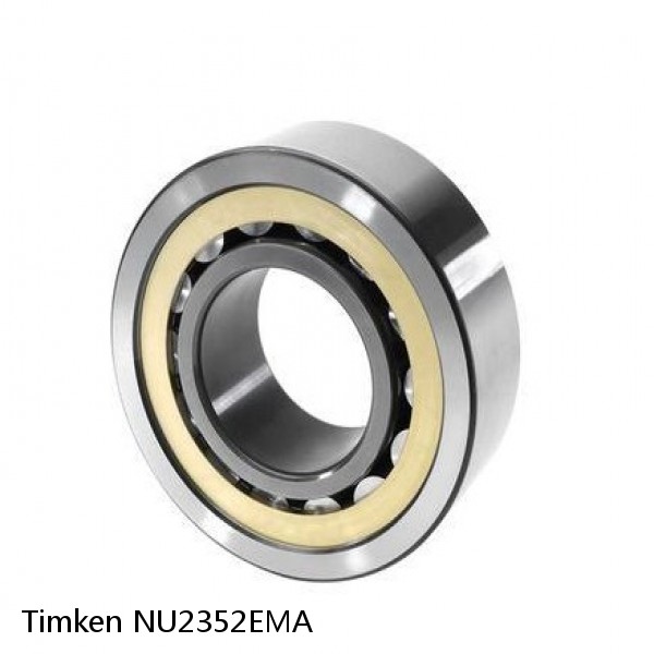 NU2352EMA Timken Cylindrical Roller Radial Bearing