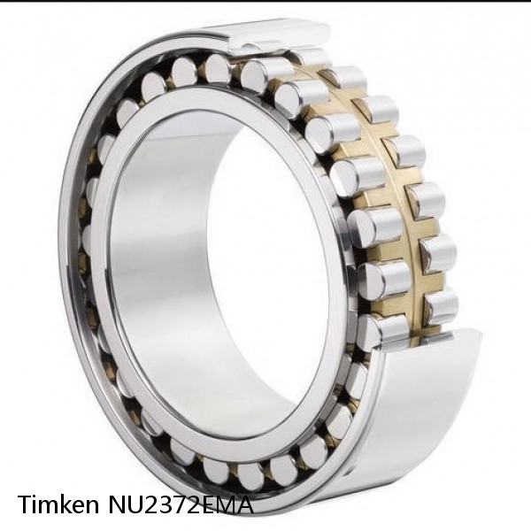 NU2372EMA Timken Cylindrical Roller Radial Bearing