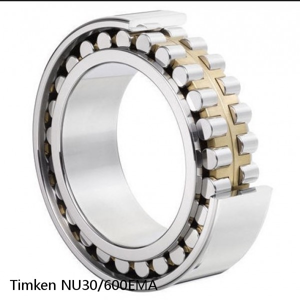 NU30/600EMA Timken Cylindrical Roller Radial Bearing