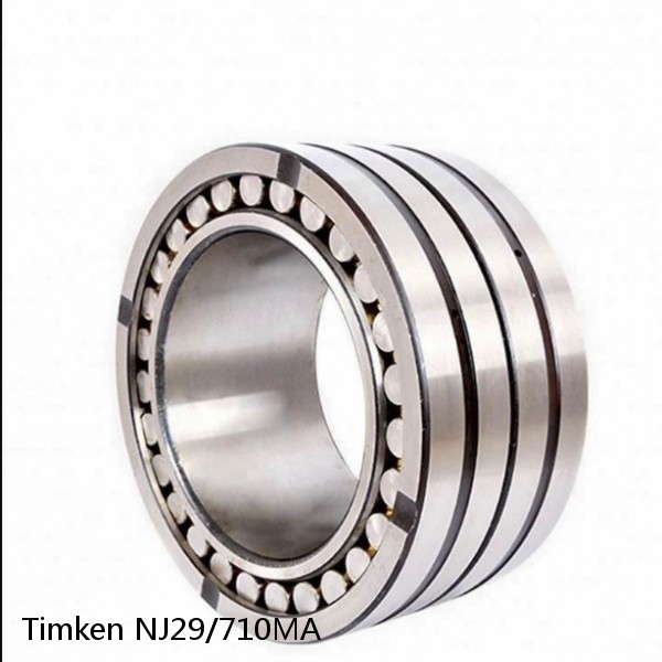 NJ29/710MA Timken Cylindrical Roller Radial Bearing