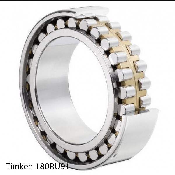 180RU91 Timken Cylindrical Roller Radial Bearing