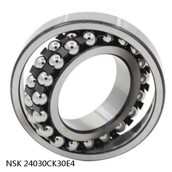 24030CK30E4 NSK Spherical Roller Bearing