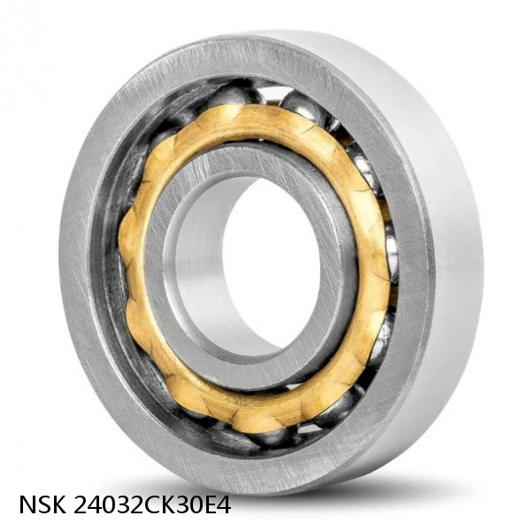 24032CK30E4 NSK Spherical Roller Bearing