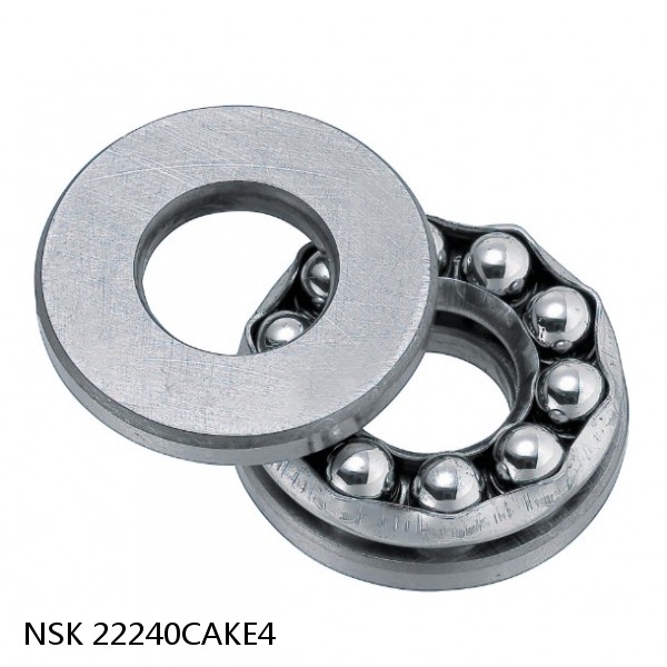 22240CAKE4 NSK Spherical Roller Bearing
