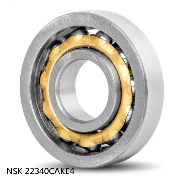 22340CAKE4 NSK Spherical Roller Bearing