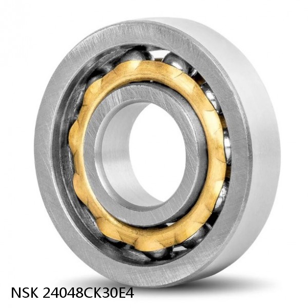 24048CK30E4 NSK Spherical Roller Bearing