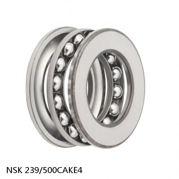 239/500CAKE4 NSK Spherical Roller Bearing