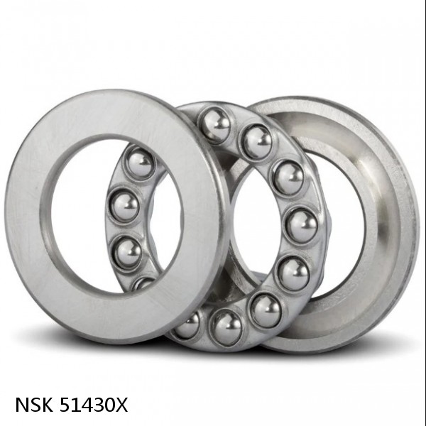51430X NSK Thrust Ball Bearing