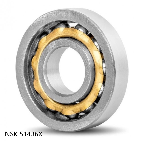 51436X NSK Thrust Ball Bearing