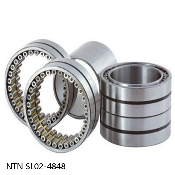 SL02-4848 NTN Cylindrical Roller Bearing