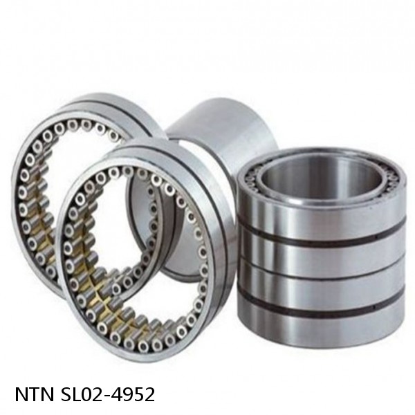 SL02-4952 NTN Cylindrical Roller Bearing