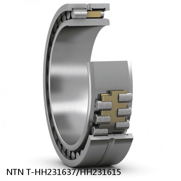 T-HH231637/HH231615 NTN Cylindrical Roller Bearing