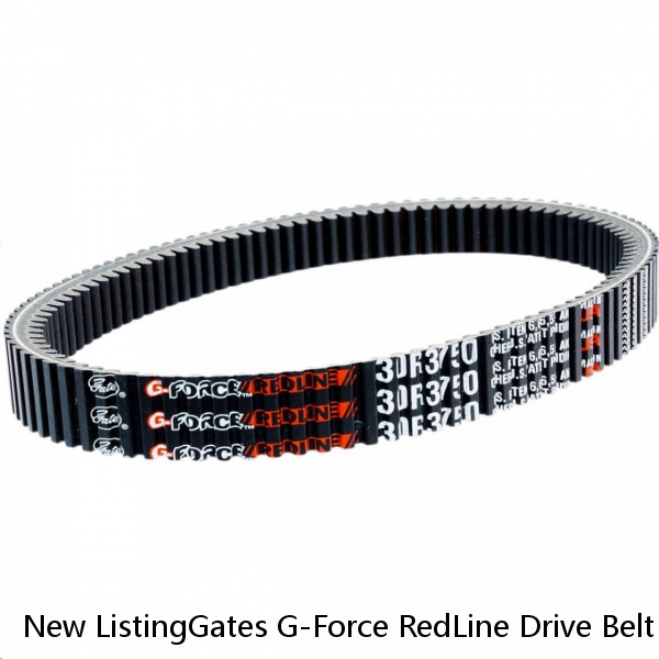 New ListingGates G-Force RedLine Drive Belt for Ski-Doo Renegade Adrenaline E-TEC 850 uz