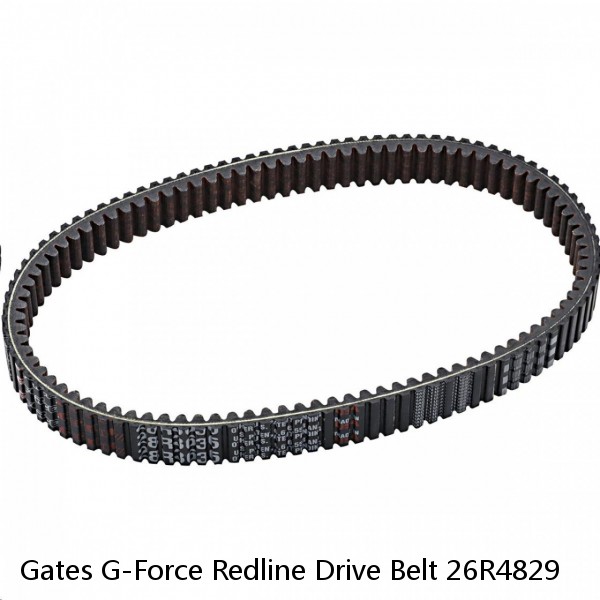 Gates G-Force Redline Drive Belt 26R4829