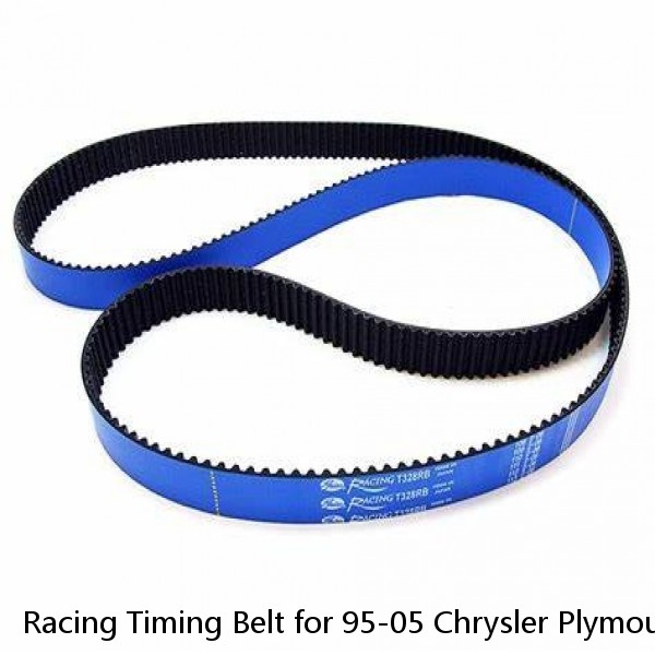 Racing Timing Belt for 95-05 Chrysler Plymouth Cirrus Dodge Neon Stratus 2.0L