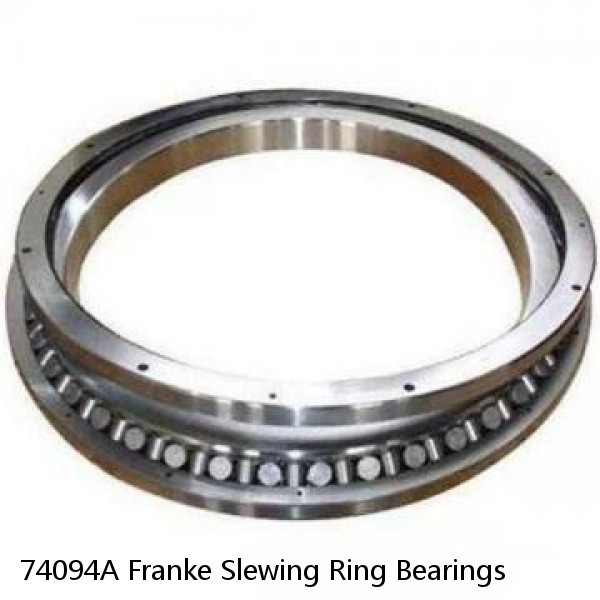 74094A Franke Slewing Ring Bearings