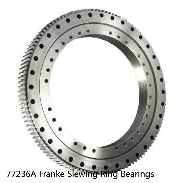 77236A Franke Slewing Ring Bearings