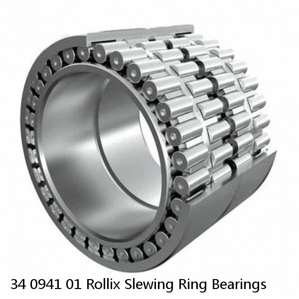 34 0941 01 Rollix Slewing Ring Bearings