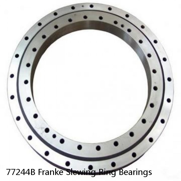 77244B Franke Slewing Ring Bearings