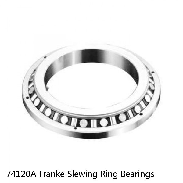 74120A Franke Slewing Ring Bearings