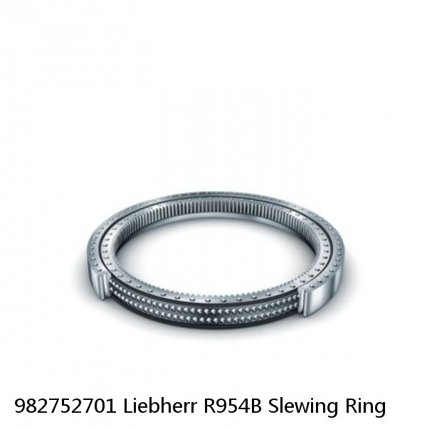 982752701 Liebherr R954B Slewing Ring