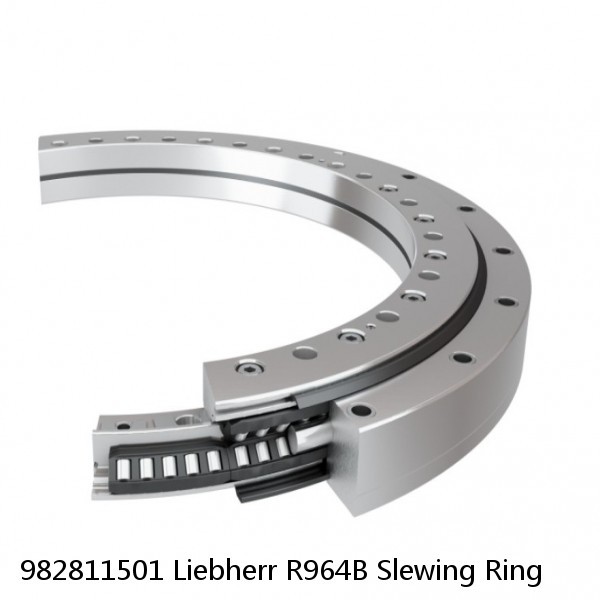 982811501 Liebherr R964B Slewing Ring