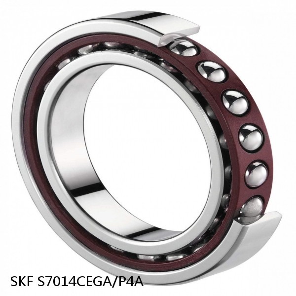 S7014CEGA/P4A SKF Super Precision,Super Precision Bearings,Super Precision Angular Contact,7000 Series,15 Degree Contact Angle