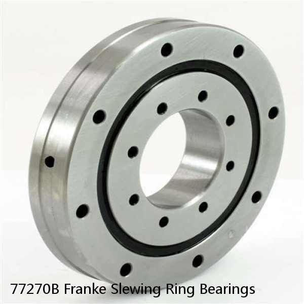 77270B Franke Slewing Ring Bearings