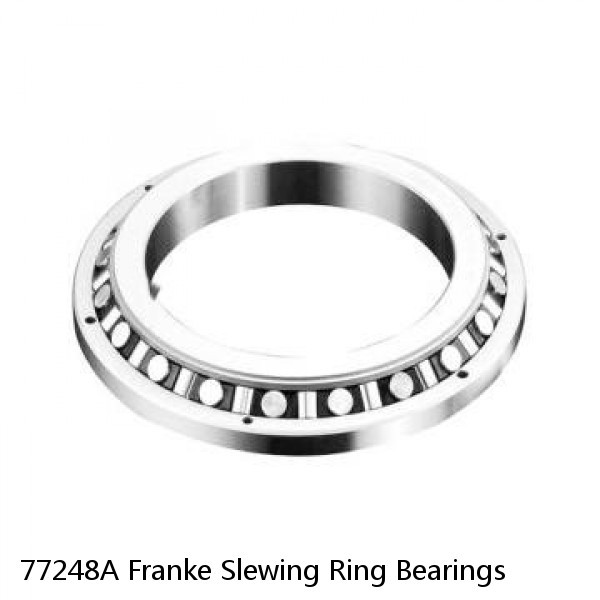 77248A Franke Slewing Ring Bearings