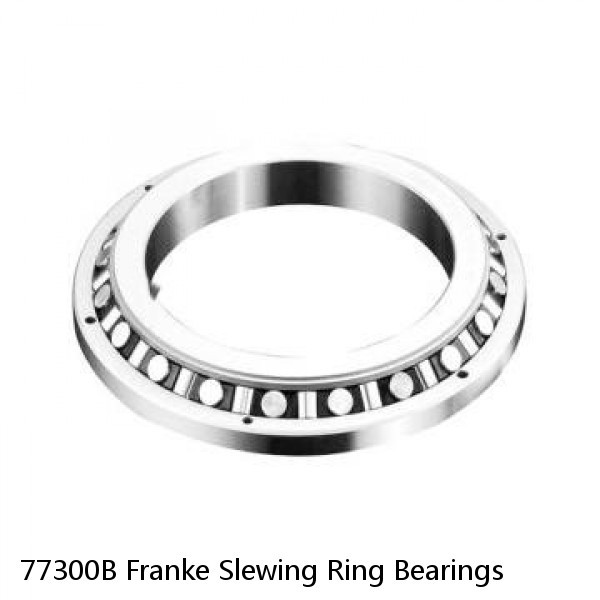 77300B Franke Slewing Ring Bearings