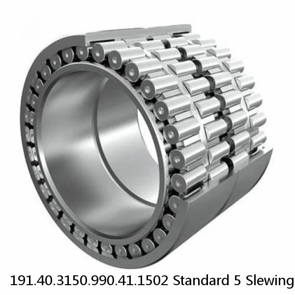 191.40.3150.990.41.1502 Standard 5 Slewing Ring Bearings