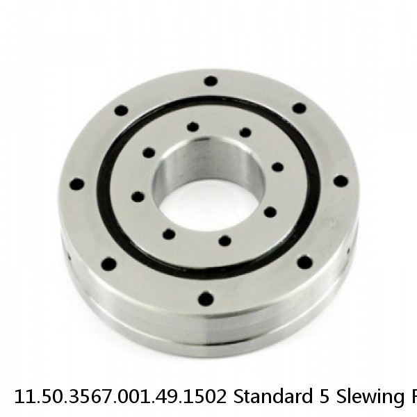 11.50.3567.001.49.1502 Standard 5 Slewing Ring Bearings