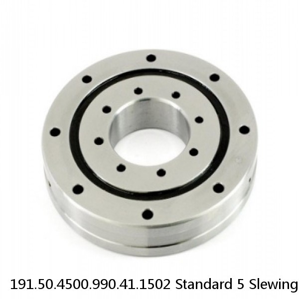 191.50.4500.990.41.1502 Standard 5 Slewing Ring Bearings