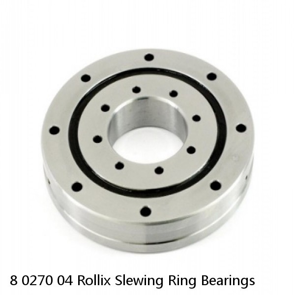 8 0270 04 Rollix Slewing Ring Bearings