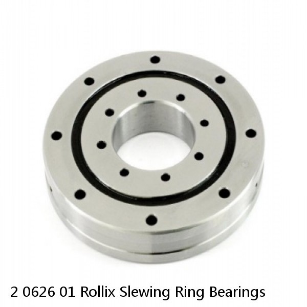 2 0626 01 Rollix Slewing Ring Bearings