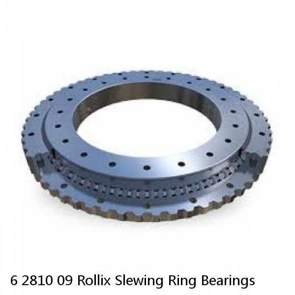 6 2810 09 Rollix Slewing Ring Bearings