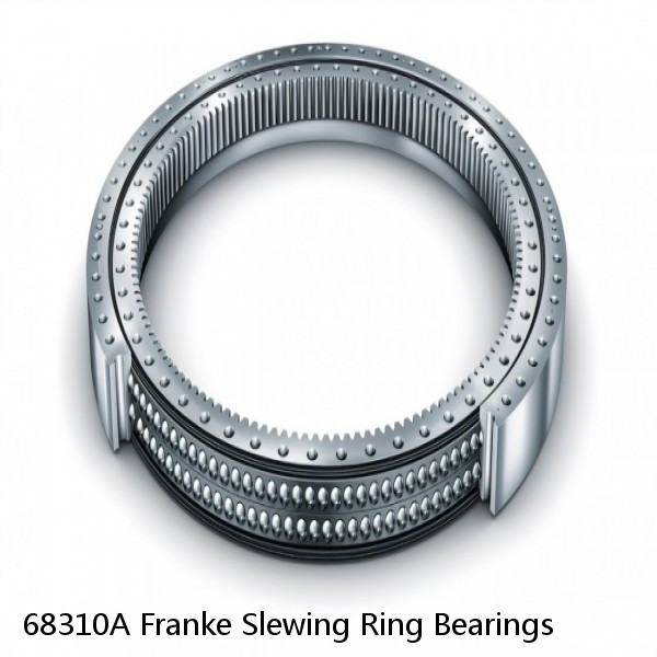 68310A Franke Slewing Ring Bearings