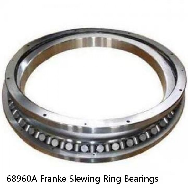 68960A Franke Slewing Ring Bearings