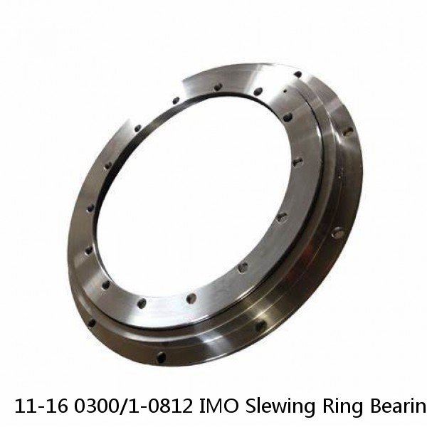 11-16 0300/1-0812 IMO Slewing Ring Bearings